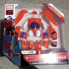 Big Hero 6 Baymax Armor-up Action Figure Toy Model 16cm Robot Gift For Kids