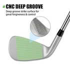 Mazel Wm-x1 2 Individual Men Golf Club Irons 123456789pitching Wedgeapproach