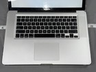 Apple Macbook Pro A1286 15 4  Laptop Silver For Parts Or Repair Screen Issue