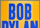 Bob Dylan     Rare Original Tempodrom  Berlin 1996 Concert Poster