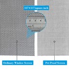 Pet Screen 36                 X 100                 Thicken Proof Window Screen 36       100                B   