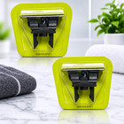 2x Replacement Blades Compatible With Philips Oneblade Qp2520 Qp2630 Razor Heads