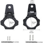 2x Whip Light Mount Flag Bracket 1 75 -2  Adjustable For Polaris Rzr Ranger X3