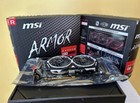 8x Msi Radeon Armor Rx 580 4gb Gddr5 Graphics Card  rx 580 Armor 4g Oc  From Ny
