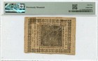 February 17  1 Continental Currency 1776 Cc-23 Pmg 55