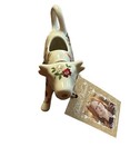 Pioneer Woman Posey Fall Flower Floral Cow Creamer With Tags