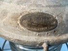 Vintage  perko  Perkins Marine Lantern - Large