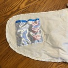 Halo Sleepsack Swaddle 3-6 Month Pink Fleece Wearable Blanket Moon   Stars