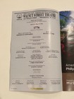 1776 The Musical Opening Night Playbill Walnut Street Theatre Philadelphia