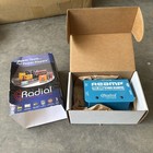 Radial Engineering Pro Rmp Passive Reamping Direct Box Studio Reamper Reamp