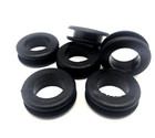 1 1 8  Panel Hole Rubber Grommets 7 8  Id For 1 4  Thick Panel Wall Wire Bushing