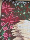 Needlepoint Tapestry Painted Canvas Gobelin 11863 20 x24  Collecrtion Dart