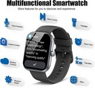 2026 Smart Watch For Men women  Waterproof Smartwatch Bluetooth Iphone Samsung