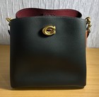 Coach Handbags Cross Body Shoulder Bag Hunter Green 