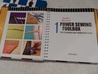 Sandra Betzina s Power Sewing Toolbox Book1   Book 2 Tips techniques