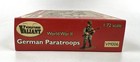 Valiant Miniatures Vm006 World War Ii German Paratroops 1 72 Scale Model Kit