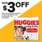 Huggies Snug   Dry Baby Diapers  Size 5  27  Lbs   162 Ct  select For More 