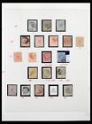 Lot 40361 Stamp Collection Denmark 1851-1991 In 2 Safe Albums 