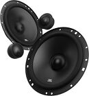 Jbl Stage 1 601c 6 5  Component Speaker System 6-1 2  With Tweeters