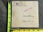 Kiss Postcard Destroyer Mini Album Mailer 1977 Write On Inc Vintage Kiss Aucoin