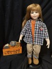 Haunted Vessel Doll Starseed High Priestess Vessel Of Respect And Honor