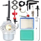 697978 01919 Carburetor For Troy-bilt 030343 030476 5000 5550 Watt Generator