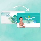 Pampers Aqua Pure Sensitive Baby Wipes  select Count 