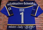 Ice Hockey Shirt Ice Tigers Nurnberg Titze Size 52