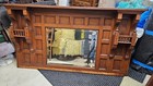 Antique Fireplace Mantel