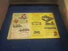 Vintage Train Railroad Catalog Magazine 1954 Lionel Book