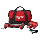Milwaukee 2626-21cp M18 18-volt Lithium-ion Cordless Oscillating Multi-tool Kit