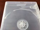 New 5 Clear 12 5 Mm Viva Elite Blu-ray Case Double 2 Discs Storage Holder 