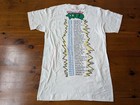 Snoop Dogg Wiz Khalifa High School Reunion Tmnt Tour Shirt S Concert Hip Hop Rap