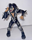 Mcfarlane Kiss Psycho Circus Tour Peter Criss  catman  Action Figure 1998