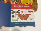 Lot Of 8 Vintage Golden Shape Books  Baby Animals Fox Bear Tiger Turtle 1965