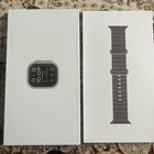 Ultra 2  gps   Cellular  49mm  - Titanium Case - Orange Ocean Band