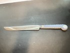 Wedgwood Jasperware Blue  Cake Knife 13 In