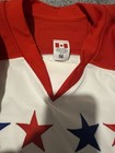 Patrick Wey 2014 Ahl Showcase Hershey Bears Game Worn Jersey Size 56 