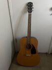 Fender Fa-100 Pack Acoustic Guitar