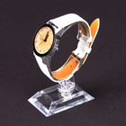 Wholesale Transparent Watch Display Rack C-ring Transparent Bracket Counter Disp