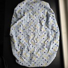 Changing Pad Cover Blue With Fish Nursery Changing Table Mattress Cover  Stretch