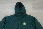 Vintage John Deere Coat Jacket Size Large