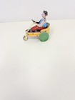 Paya Carrito Ramper Reproduction Man In Cart  1934 Made In Spain Mint