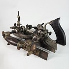 Vintage Stanley No  55 Combination Plane Carpenters Woodworking Tool Usa Rare