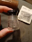 Vintage Bausch And Lomb Measuring Magnifier  See Pics For Item And Condition