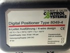 Schubert   Salzer  8049-4  Digital Positioner