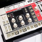 Roland Mc-09 Phraselab Groovebox Synthesizer Loop Sampler Tested Working Mc09