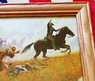 Spanish American War Print By Mort Kunstler  Theodore Roosevelt  Rough Riders