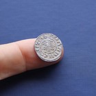 Hammered Silver Medieval Coin Unresearched Short Cross Penny C 1199 Ad