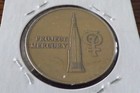 Medallion Coin Token 1962 Project Mercury John Glenn